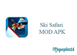 Ski Safari MOD APK