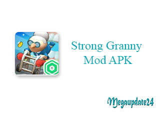 Strong Granny Mod APK