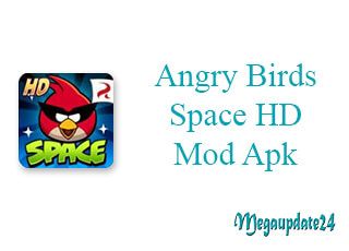 Angry Birds Space HD Mod Apk