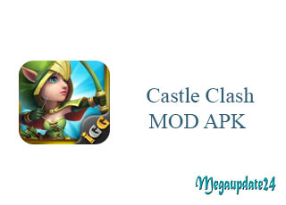 Castle Clash MOD APK