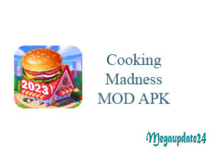 Cooking Madness MOD APK