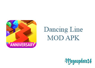 Dancing Line MOD APK