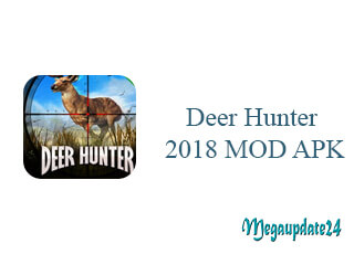 Deer Hunter 2018 MOD APK