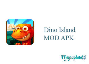 Dino Island MOD APK