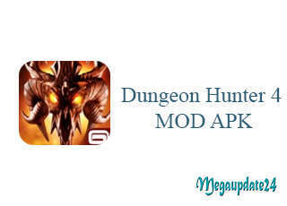 Dungeon Hunter 4 MOD APK