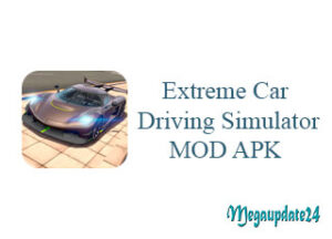 Extreme Car Driving Simulator MOD APK