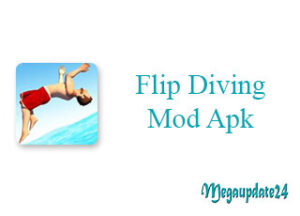 Flip Diving Mod Apk