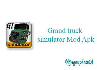 Grand truck simulator Mod Apk