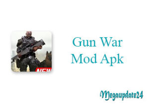 Gun War Mod Apk