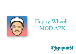 Happy Wheels MOD APK