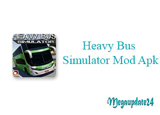 Heavy Bus Simulator Mod Apk