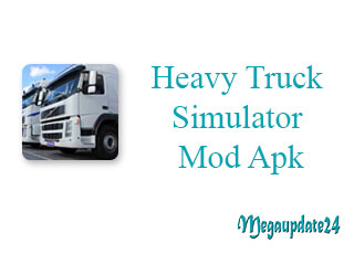 Heavy Truck Simulator Mod Apk