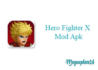 Hero Fighter X Mod Apk