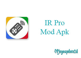 IR Pro Mod Apk