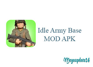 Idle Army Base MOD APK