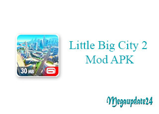 Little Big City 2 Mod APK