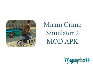 Miami Crime Simulator 2 MOD APK