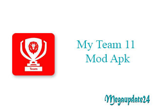 My Team 11 Mod Apk
