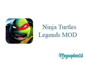 Ninja Turtles Legends MOD APK