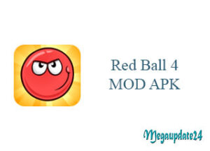 Red Ball 4 MOD APK