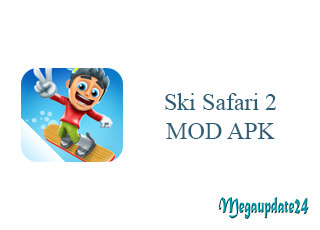 Ski Safari 2 MOD APK