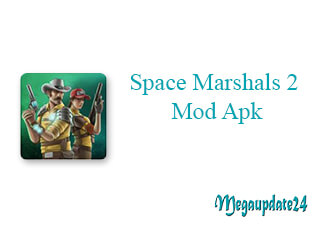 Space Marshals 2 Mod Apk