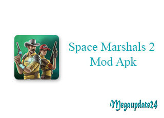 Space Marshals 2 Mod Apk