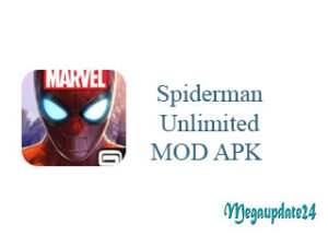 Spiderman Unlimited MOD APK