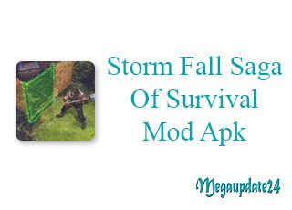 Storm Fall Saga Of Survival Mod Apk