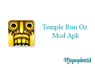 Temple Run Oz Mod Apk