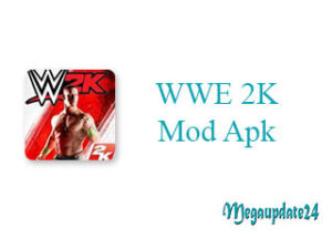 WWE 2K Mod Apk