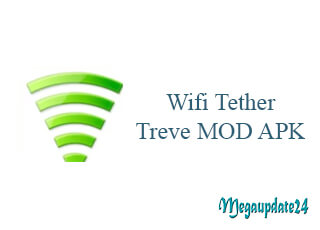 Wifi Tether Treve MOD APK (1)