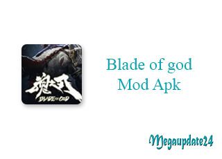 Blade of god Mod Apk