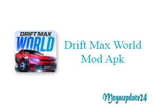 Drift Max World Mod Apk