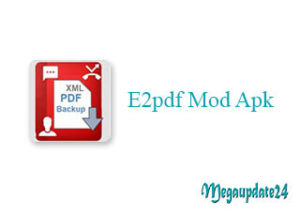 E2pdf Mod Apk