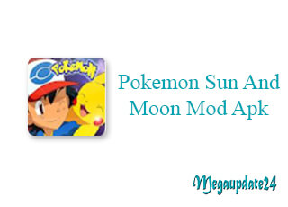 Pokemon Sun And Moon Mod Apk