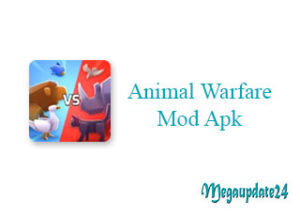 Animal Warfare Mod Apk