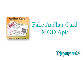 Fake Aadhar Card MOD Apk v1 3 Download, If you have a lot of free time, there are so many ways you can spend that time,