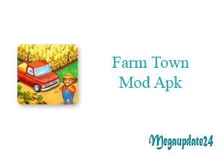 Farm Town Mod Apk