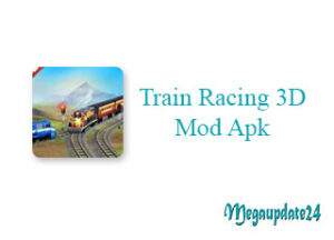Train Racing 3D Mod Apk
