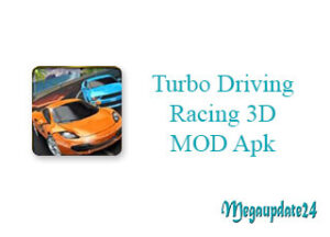 Turbo Driving Racing 3D MOD Apk