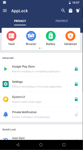 App Lock APK v5.7.3 Free Download For Android
