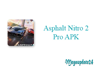 Asphalt Nitro 2 Pro APK