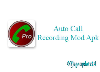 Auto Call Recording Mod Apk