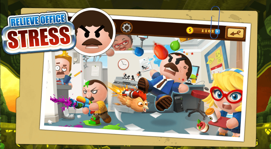 Beat The Boss 4 Mod Apk v1.7.7 Unlimited Money
