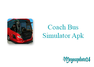 Coach Bus Simulator Apk v2.0.0 All Bus Unlocked