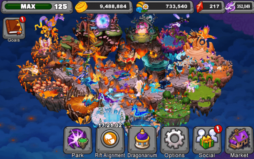 DragonVale APK + MOD v4.29.2 (4.27.4)