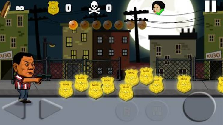 Duterte Fighting Crime Apk v3.5 Unlimited Money
