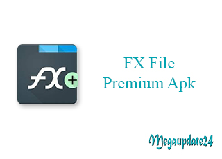 FX File Premium Apk