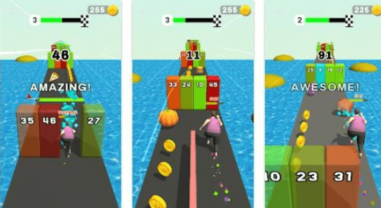 Features of the Fat Pusher Mod APK